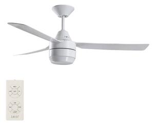 BAYSIDE 213016 - Ventilatore da soffitto CALYPSO 1xGX53/45W/230V bianco