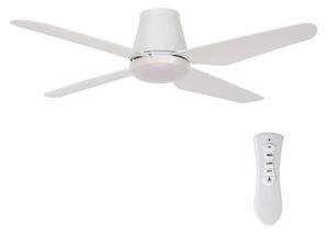 Lucci air 213001 - Plafoniera LED AIRFUSION ARIA LED/18W/230V bianco + +TC