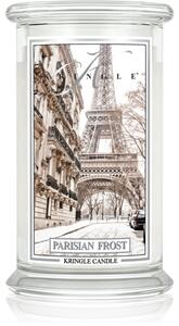 Kringle Candle Classic Parisian Frost candela profumata 623 g