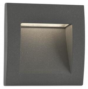 FARO 70148 - Lampada LED da incasso per esterno SEDNA-3 LED/3W/230V IP65
