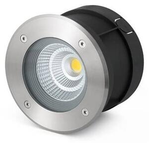 FARO 70589 - Lampada LED segnapasso da esterno SURIA-12 LED/12W/230V IP67