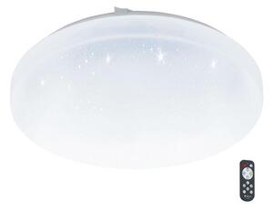 Eglo 98294 - Lampada da bagno LED dimmerabile FRANIA-A LED/12W/230V IP44 + Tc