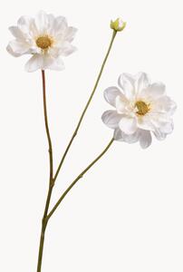 Set di 2 fiori artificiali Dahlia