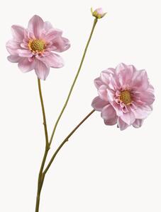 Set di 2 fiori artificiali Dahlia