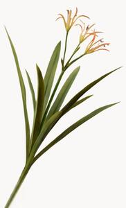 Set di 2 rami artificiali fatti a mano Crinum