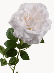 Set di 2 fiori artificiali Rose Real Touch