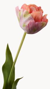 Set di 2 fiori artificiali Tulip