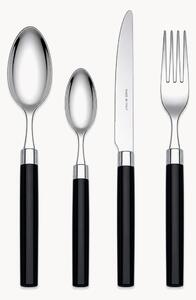 Set di 24 posate Easy, 6 persone