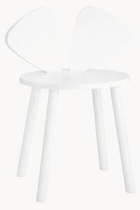Sedia per bambini in legno di quercia Mouse