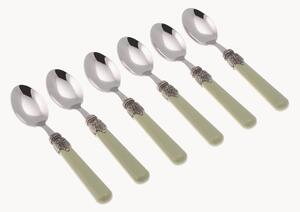 Set di 6 cucchiaini Classic