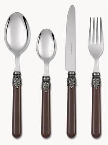 Set di 24 posate Classic, 6 persone