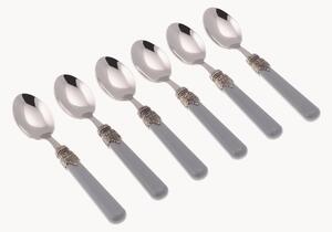 Set di 6 cucchiaini Classic