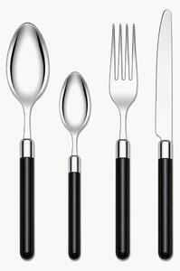 Set di 24 posate Pastello, 6 persone