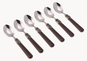 Set di 6 cucchiaini Classic