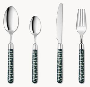 Set di 24 posate Alice, 6 persone
