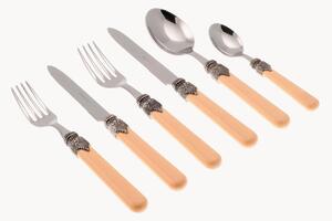 Set di 36 posate Classic