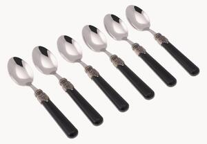 Set di 6 cucchiaini Classic