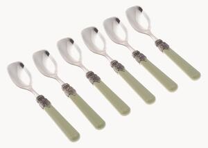 Set di 6 cucchiaini da dessert Classic