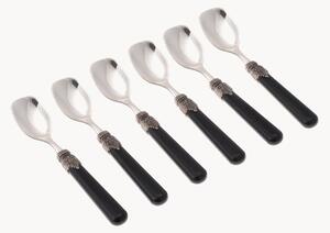 Set di 6 cucchiaini da dessert Classic