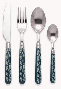 Set di 24 posate Ariel, 6 persone