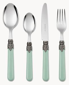 Set di 24 posate Classic, 6 persone