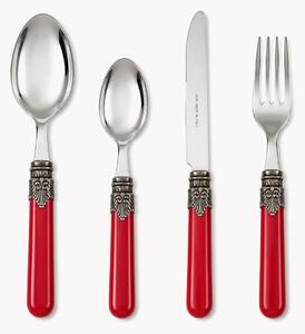 Set di 24 posate Classic, 6 persone