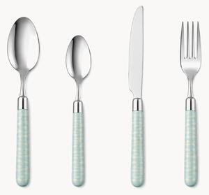 Set di 24 posate Alice, 6 persone