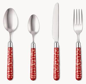 Set di 24 posate Alice, 6 persone