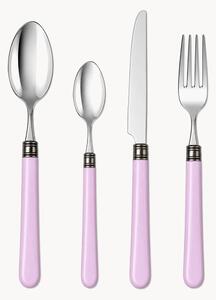 Set di 24 posate Giulietta, 6 persone