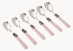Set di 6 cucchiaini da dessert Classic