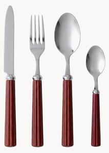 Set di 24 posate Lawrence, 6 persone