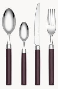 Set di 24 posate Easy, 6 persone