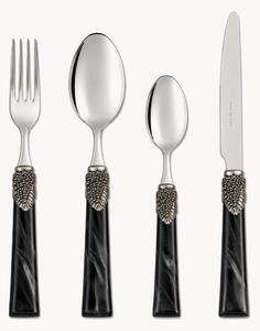 Set di 24 posate Syrah, 6 persone