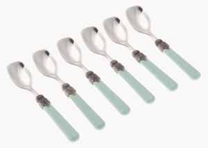 Set di 6 cucchiaini da dessert Classic