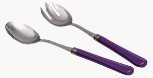 Set di 2 posate da insalata Giulietta