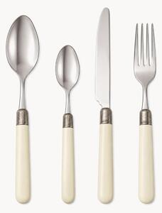 Set di 24 posate Osteria, 6 persone
