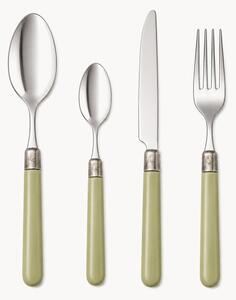 Set di 24 posate Osteria, 6 persone