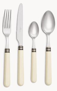 Set di 24 posate Mistral, 6 persone