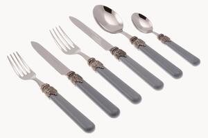 Set di 36 posate Classic