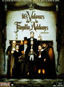 Fotografia artistica Values of the Addams Family, (30 x 40 cm)