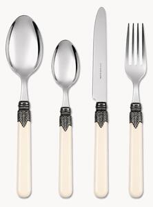 Set di 24 posate Classic, 6 persone