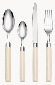 Set di 24 posate Easy, 6 persone