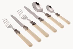 Set di 36 posate Classic