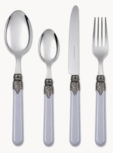 Set di 24 posate Classic, 6 persone