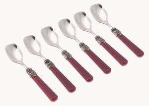 Set di 6 cucchiaini da dessert Classic