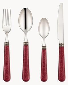 Set di 24 posate Boston, 6 persone