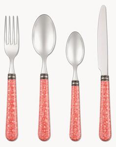 Set di 24 posate Boston, 6 persone