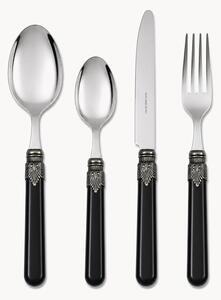 Set di 24 posate Classic, 6 persone