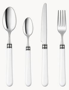 Set di 24 posate Giulietta, 6 persone