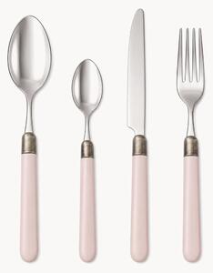 Set di 24 posate Osteria, 6 persone